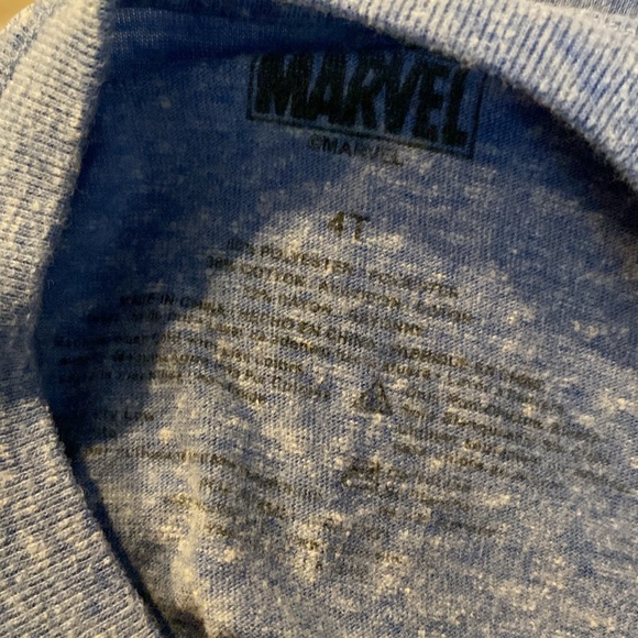 Spiderman Tee 4T - Picture 3 of 3